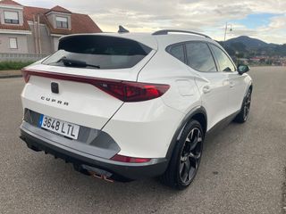 CUPRA Formentor 2021