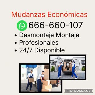 Mudanzas Económicas
