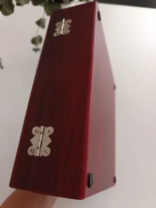 Kit de vino madera y metal