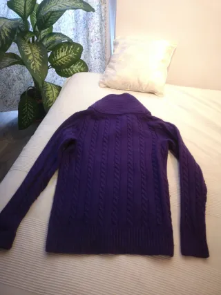 Jersey G-Star Morado Talla M
