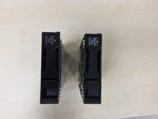 2x Discos Duros HP 1TB SATA