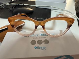 Gafas Presbicia Farline +1.50 Naranja