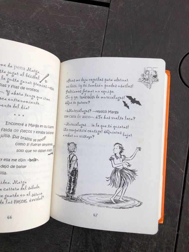 Clementina, protagonista de la semana