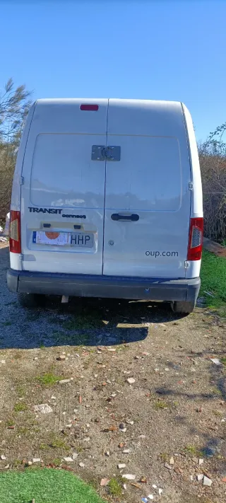 Ford Tourneo Connect 2012