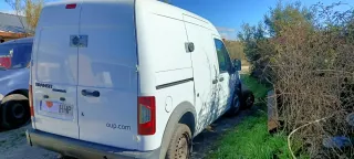 Ford Tourneo Connect 2012