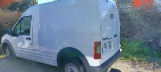 Ford Tourneo Connect 2012