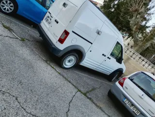 Ford Tourneo Connect 2012