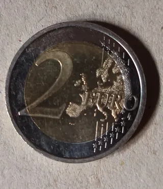 2 Euro Finlandia 2019