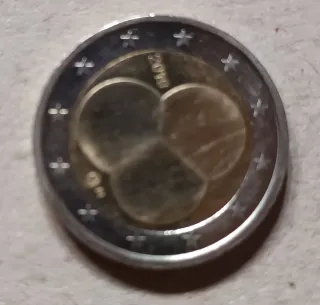 2 Euro Finlandia 2019