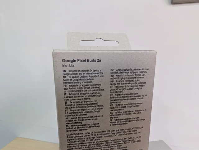 Google Pixel Buds 2A