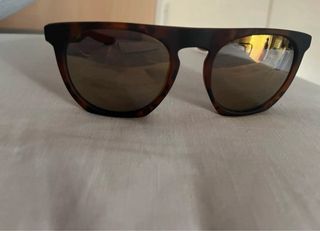 Occhiali Nike Havana Gold Mirror Lenses