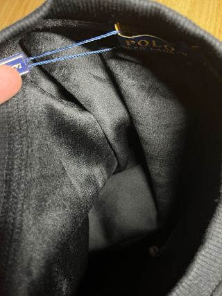 Sudadera Polo Ralph Lauren Negra