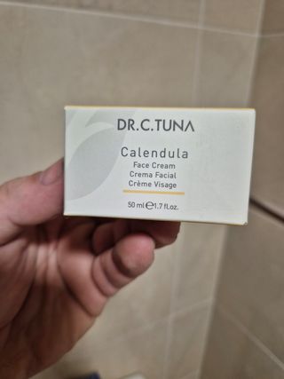 Dr. C. Tuna Calendula Crema Facial 50ml