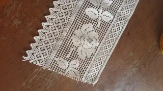 Trina traforata beige