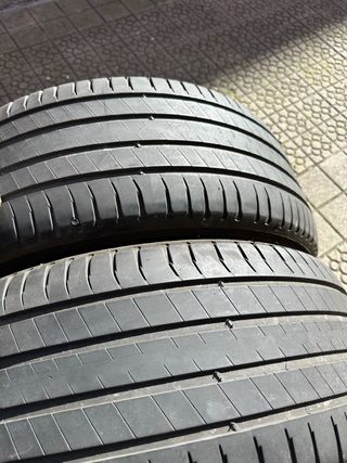 255/45R20 105V Michelin Latitude Sport 3 