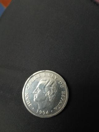 Moneda Juan Carlos I Rey de España 1994