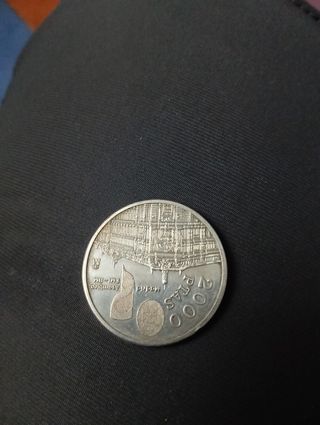 Moneda Juan Carlos I Rey de España 1994