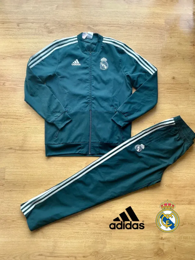 Chándal Real Madrid Adidas Talla M
