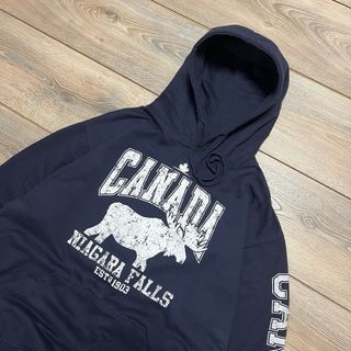 “Canada - Niagara Falls” Graphic Hoodie