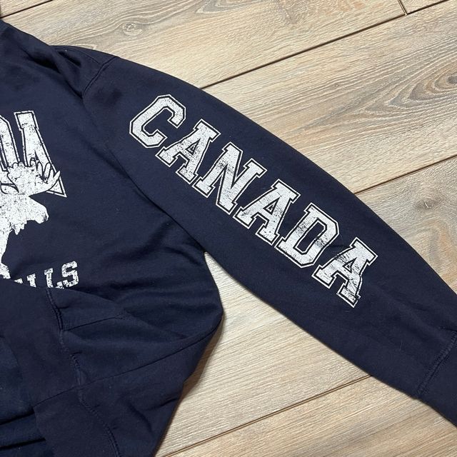 “Canada - Niagara Falls” Graphic Hoodie