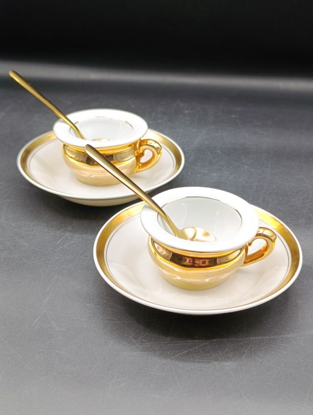 Set salero y pimentero Limoges