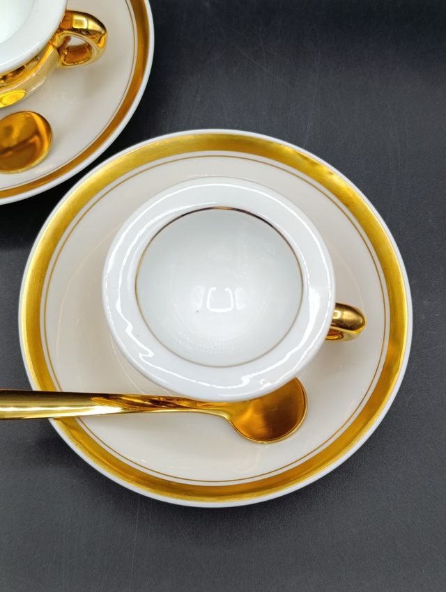 Set salero y pimentero Limoges