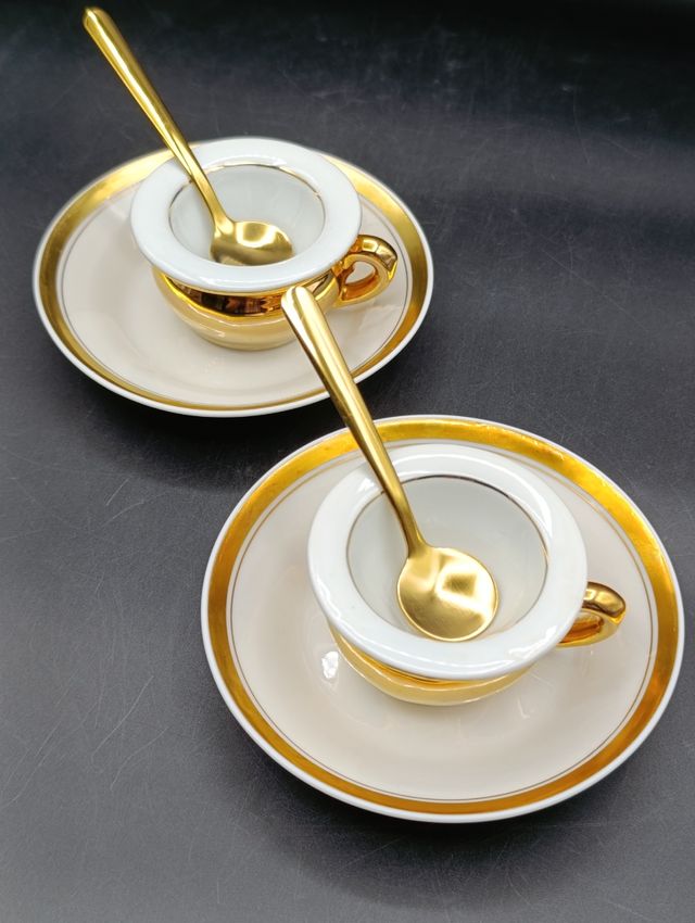 Set salero y pimentero Limoges