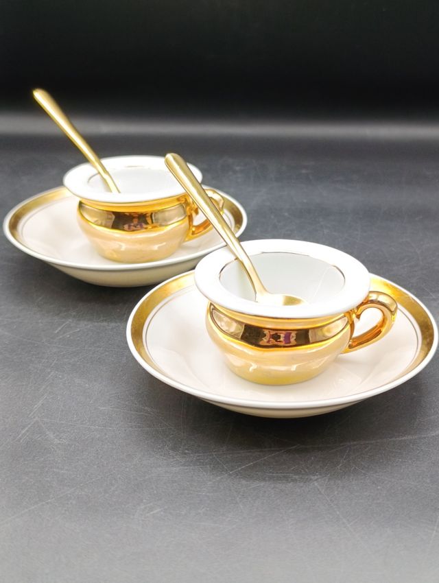 Set salero y pimentero Limoges