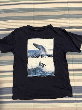 Pack 6 Camisetas Manga Corta