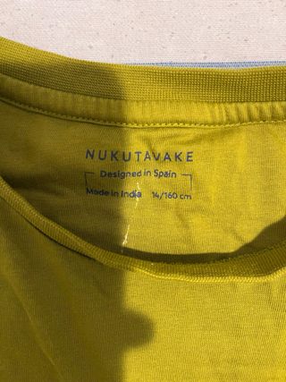 Pack 6 Camisetas Manga Corta