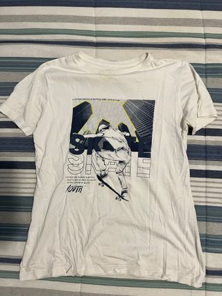 Pack 6 Camisetas Manga Corta