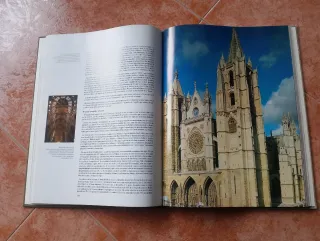 Las catedrales de castilla y León