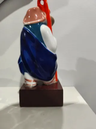 Figura Sargadelos Peregrino Nº 6