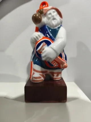 Figura Sargadelos Peregrino Nº 6