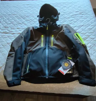 Chaqueta Moto Talla S con Protecciones