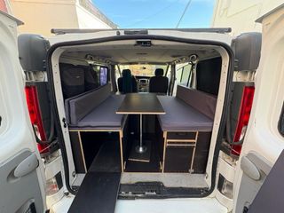 Mueble Camper Furgoneta Primastar/vivaro/trafic