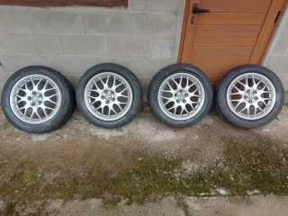 Llantas BBS 16 Golf GTI 5x100