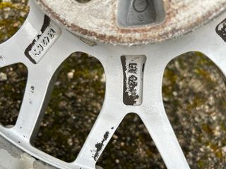 Llantas BBS 16 Golf GTI 5x100.