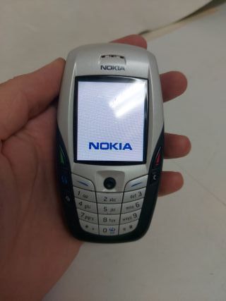 Nokia 6600 VODAFONE