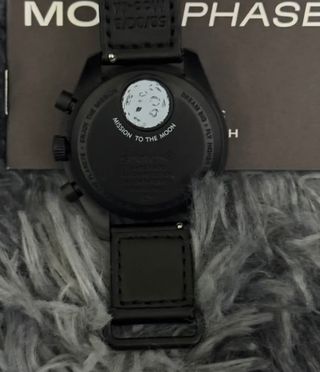 Swatch Mission to the Moonphase