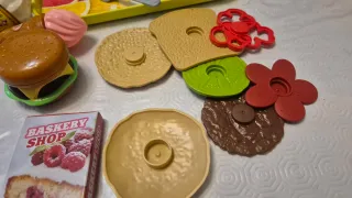 Set Gioco Cucina Gourmet Kitchen Toys