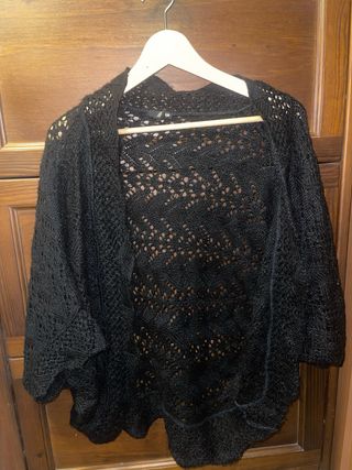 Giacchettino donna H&M rete