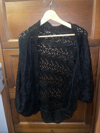 Giacchettino donna H&M rete