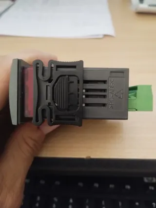 Controllore per banchi frigo/riscaldamento