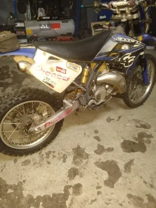 Gas Gas 125 EC