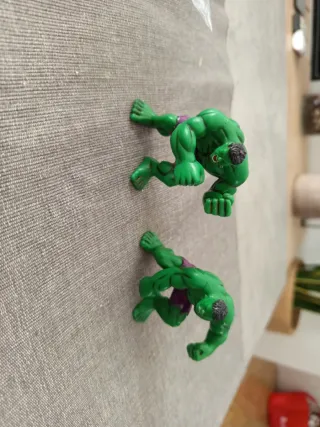 Bambole Hulk (2 unità)