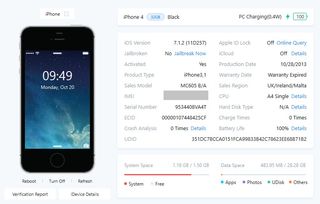Apple iPhone 4 32GB Nero
