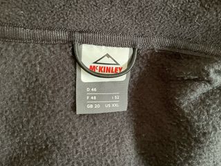 Parka Mc KINLEX  Señora T. 46