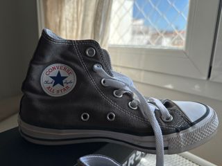 Converse All Star caqui