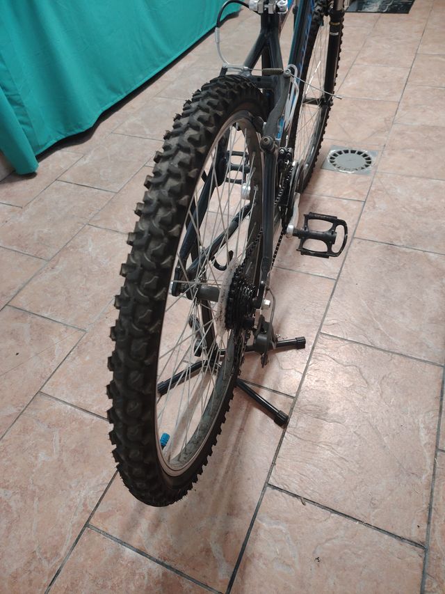 Bicicleta Atractor 26" mtb